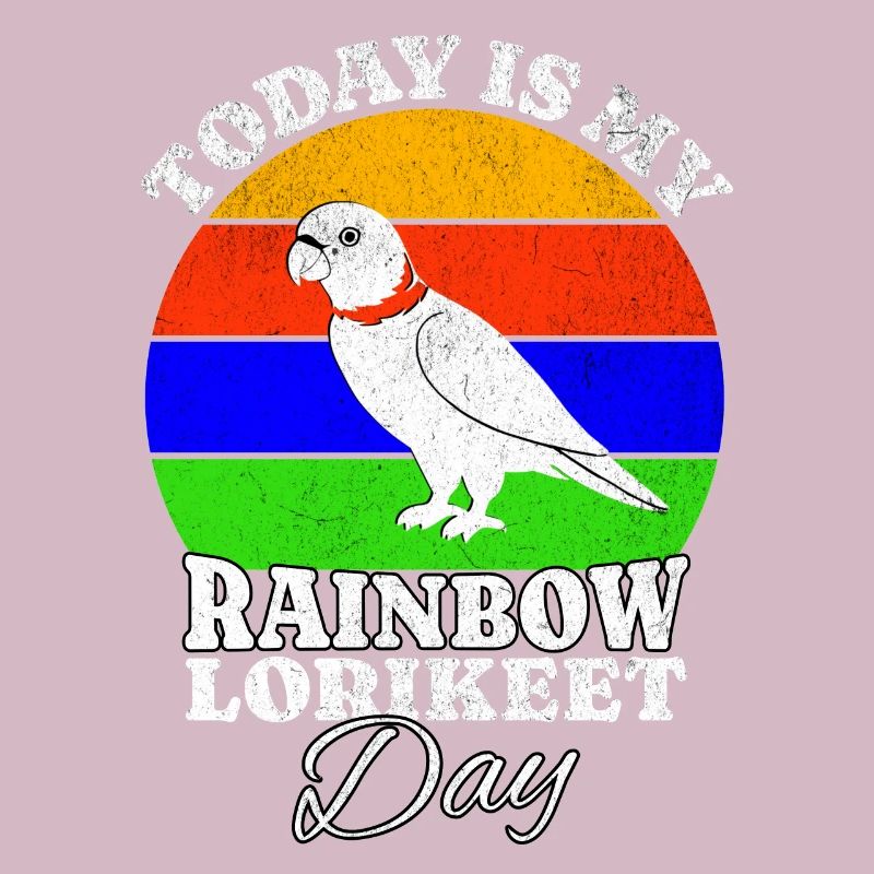 Regenbogenlori Rainbow Lorikeet