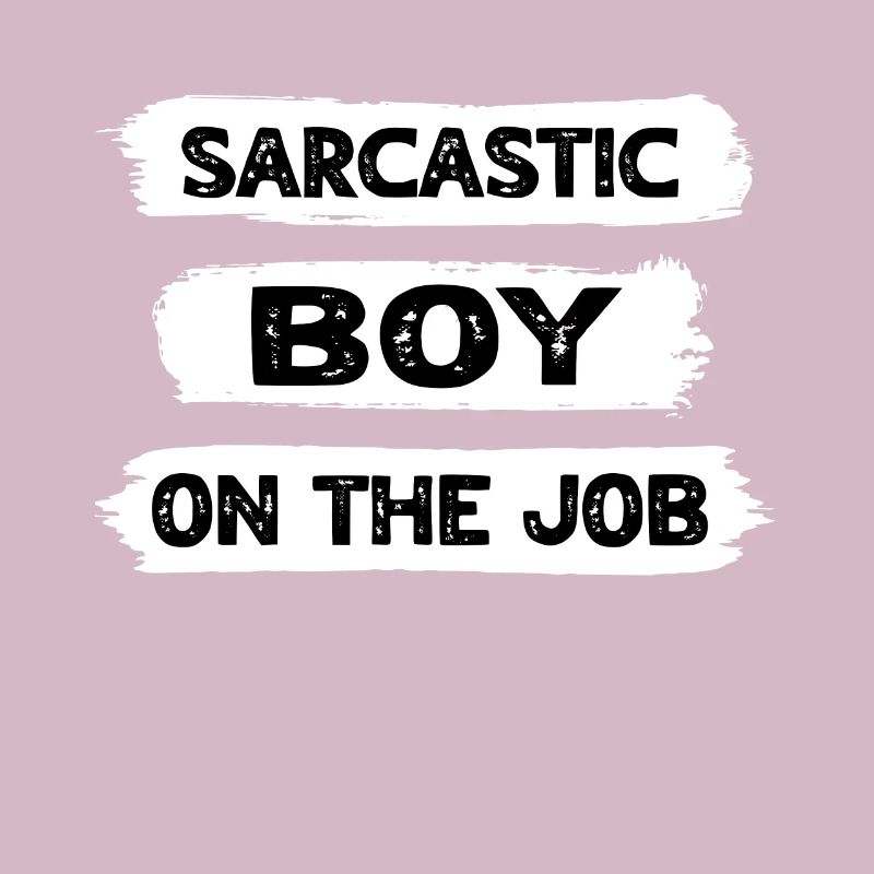 Sarcasm Boy
