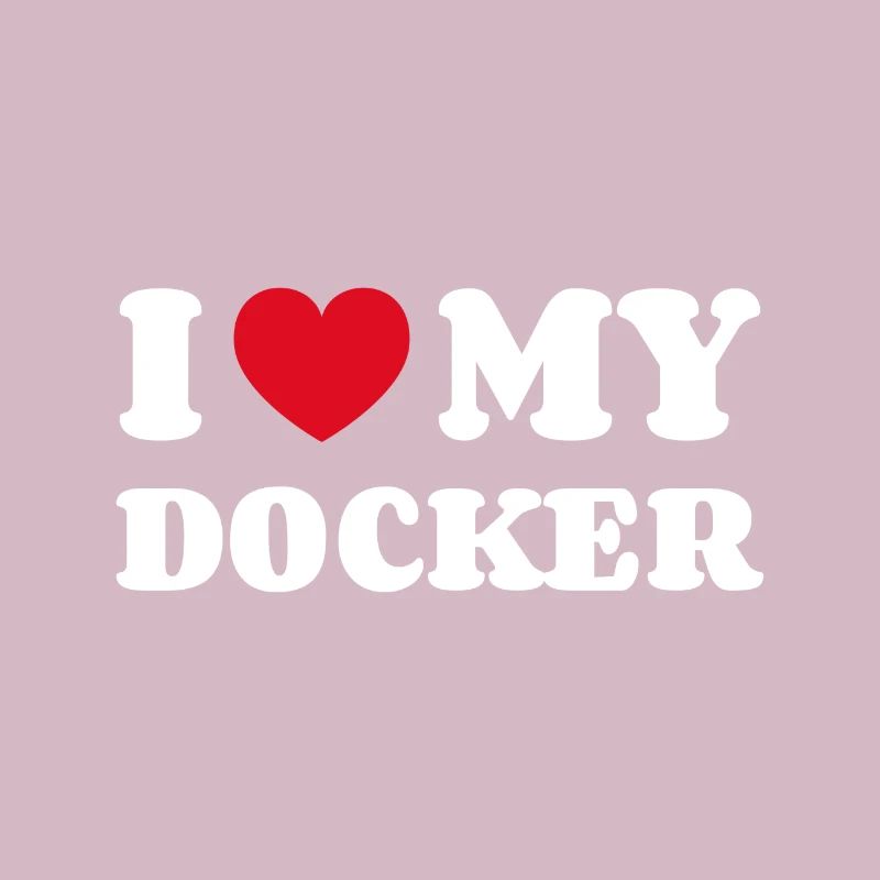 J’adore mon Docker
