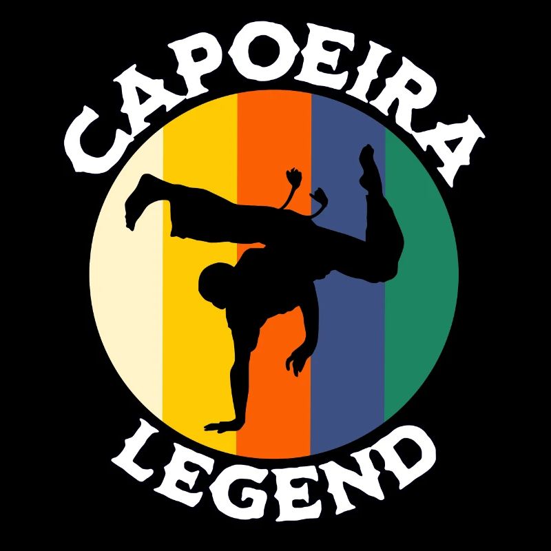 Légende de la capoeira