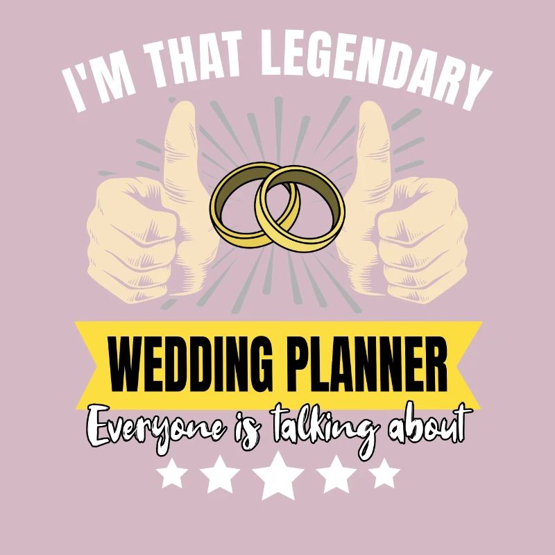 Legendary Wedding Planner