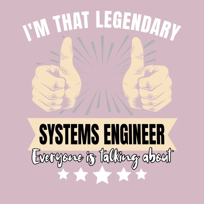 Legendary Systems Engineer