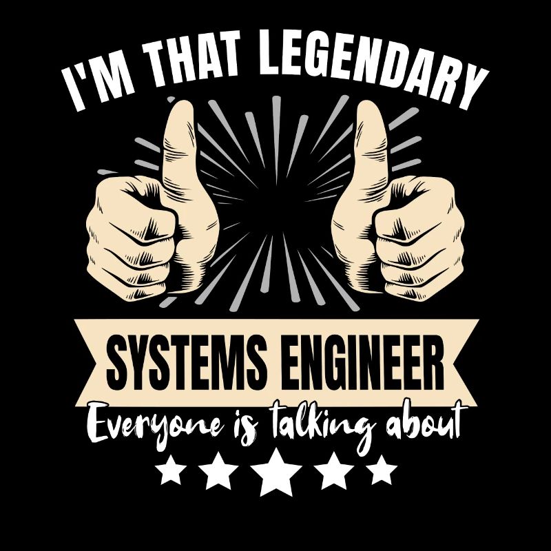 Legendary Systems Engineer