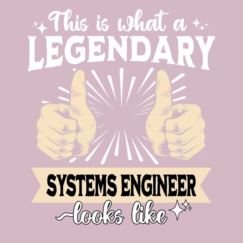Legendary Systems Engineer