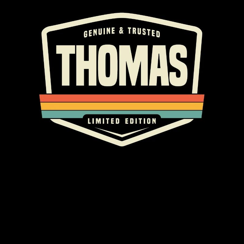 Thomas Drôle de nom authentique et de confiance Thomas