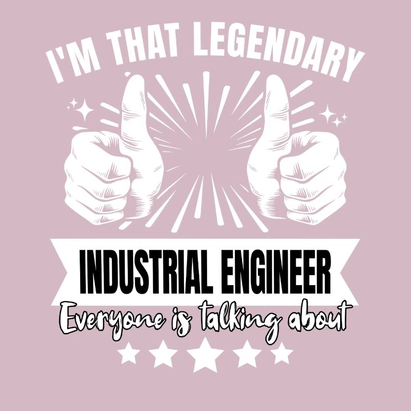 Legendary Industrial Engineer Legend