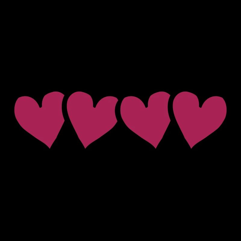 Symbol Hearts