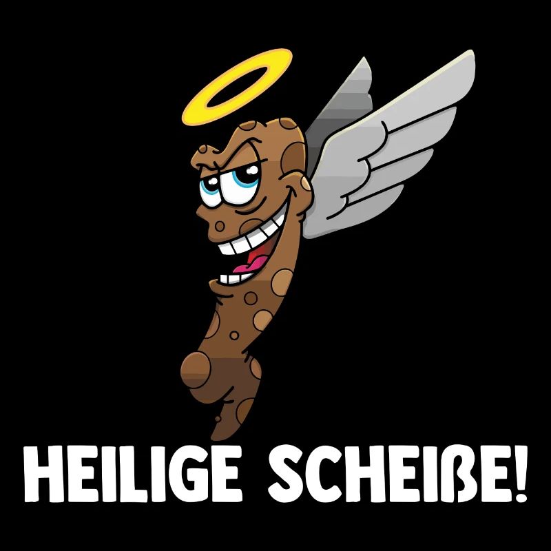 Heilige Scheiße