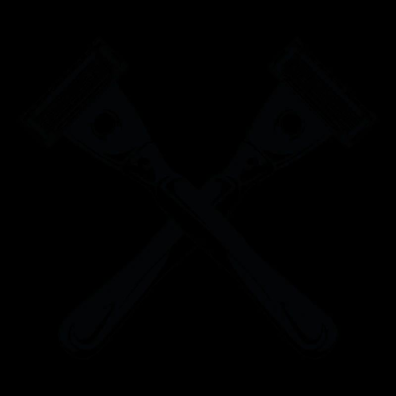 razor blade shave