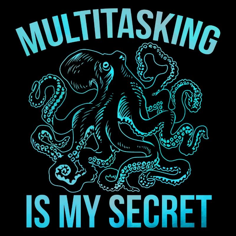 Octopus Squid Octopus Octopus