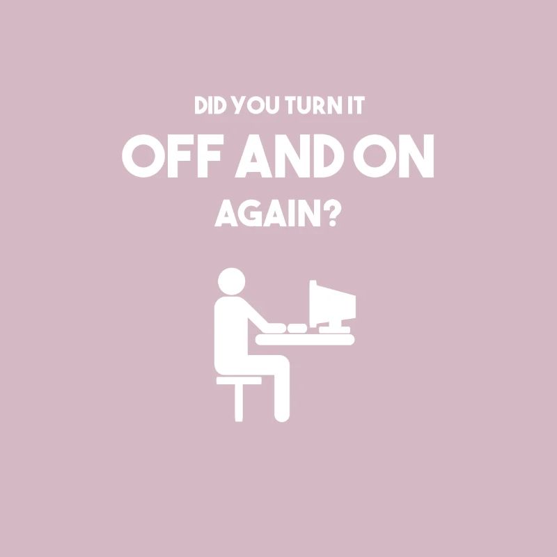 Programmer funny saying Java program