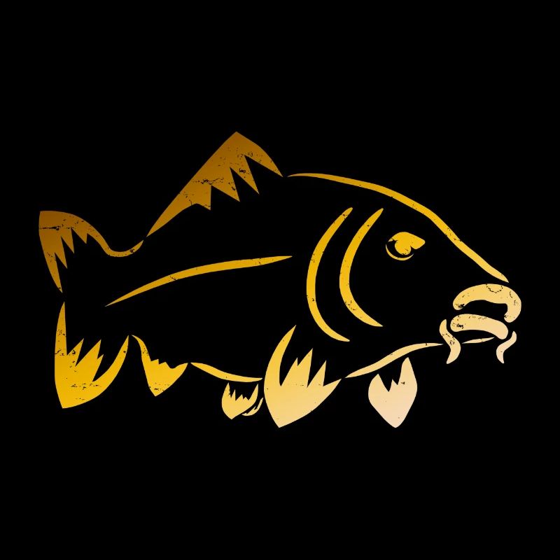 Carpes - pêche à la carpe