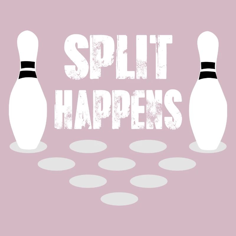Split Happens white