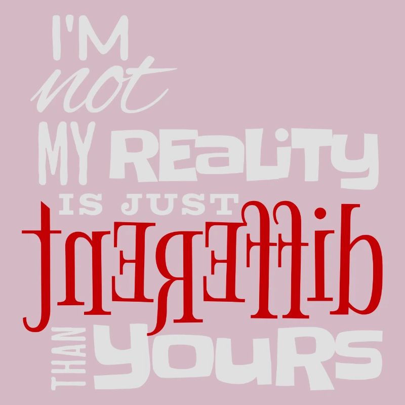 Different Reality Anders als Deine