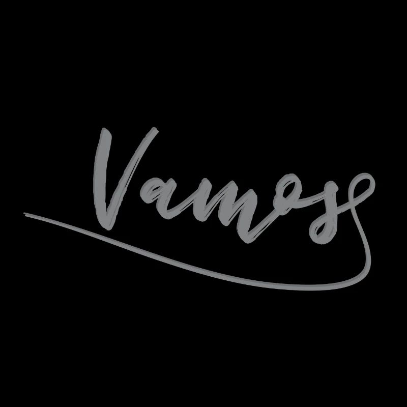 Vamos Spruch Spanisch