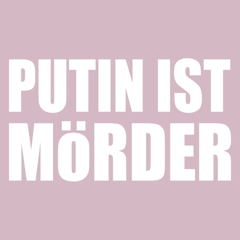 Putin jest mordercą