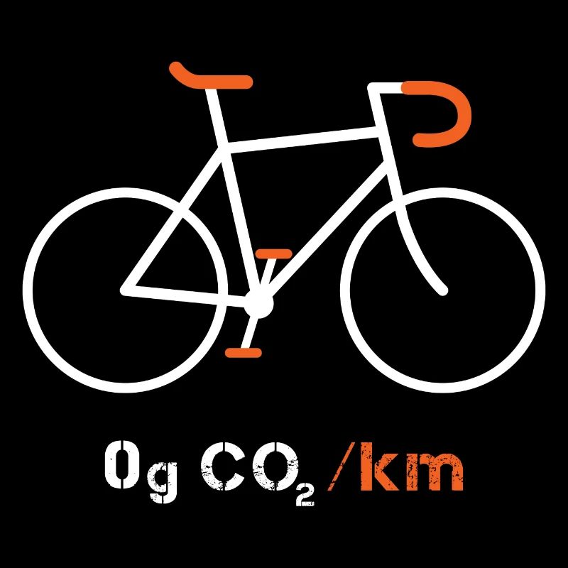Bicycle environmental protection
