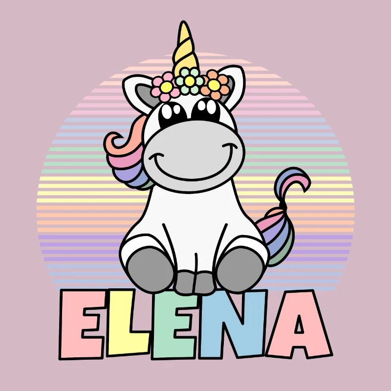 Elena Einhorn Name