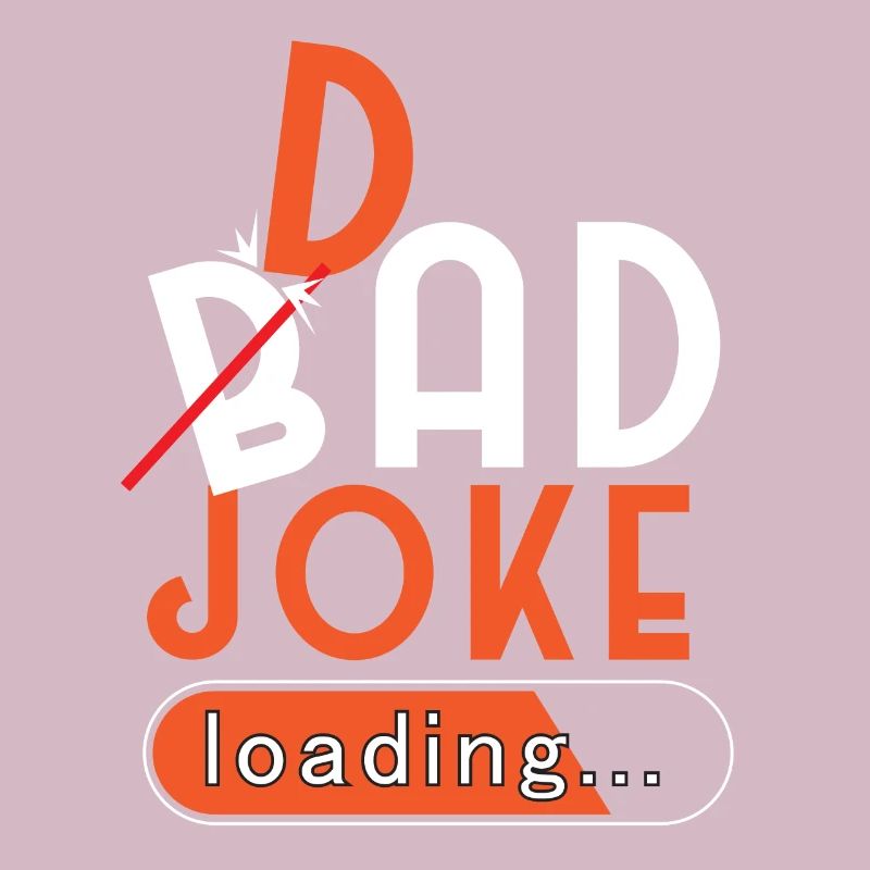Bad Dad Joke Loading