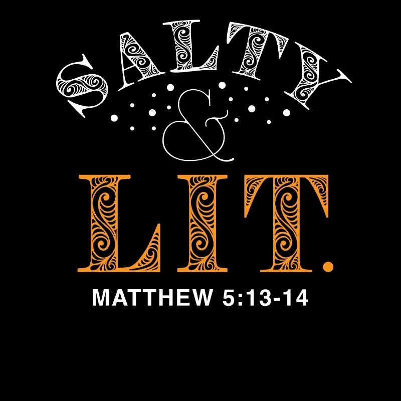 Salty And Lit