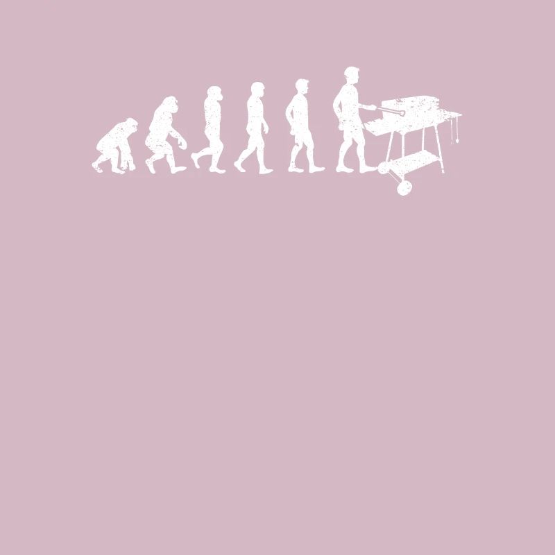Grillen Evolution