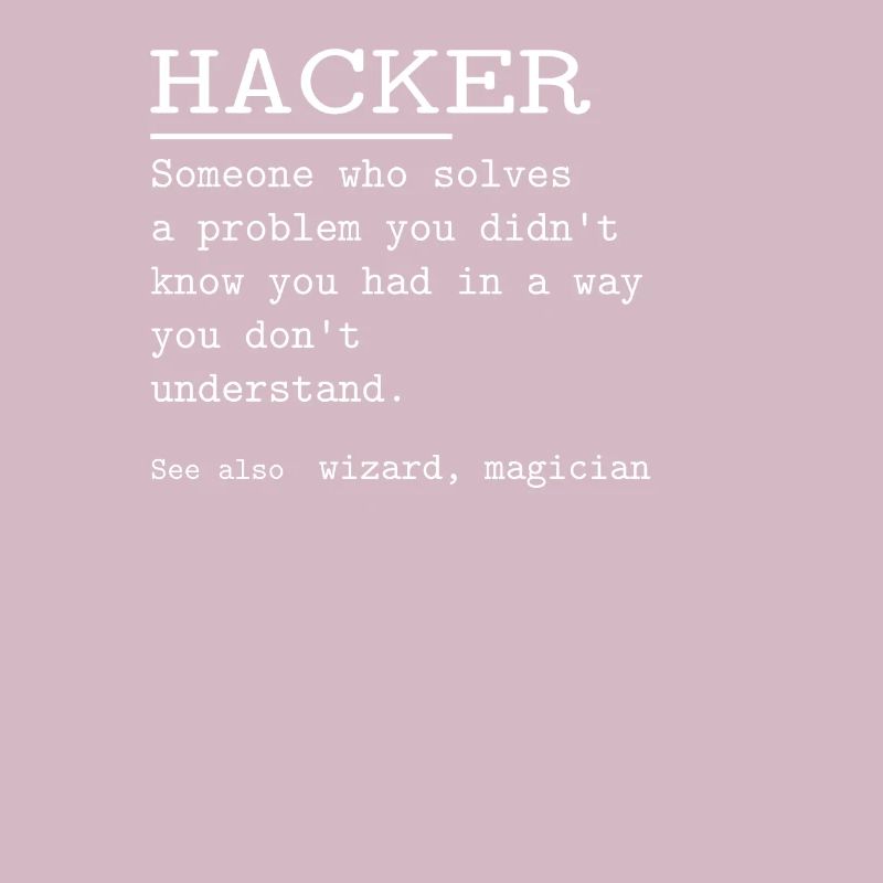 HACKER