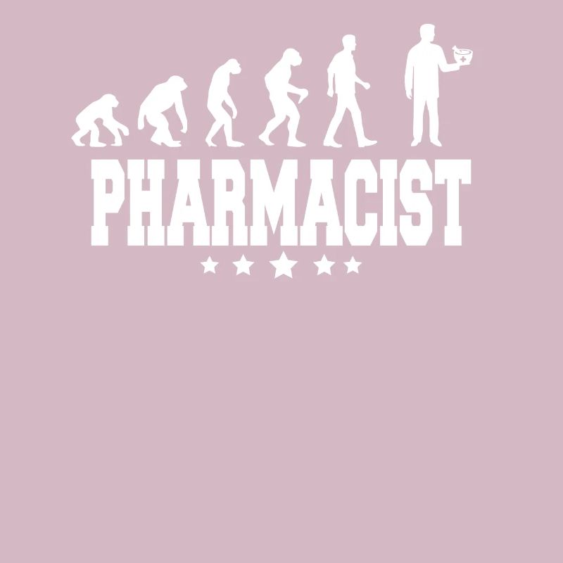 evolution of pharmacist