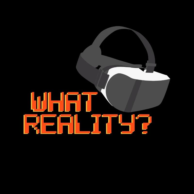 Virtual Reality Cool Virtual Reality Shirt