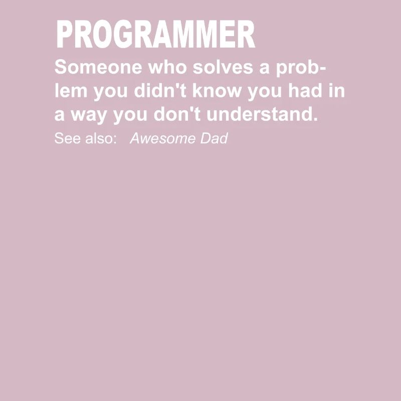 Funniest Programmer Tshirt