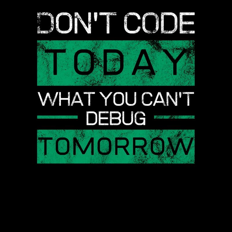 Lustiges Geschenk Programmierer Codierer Nerds