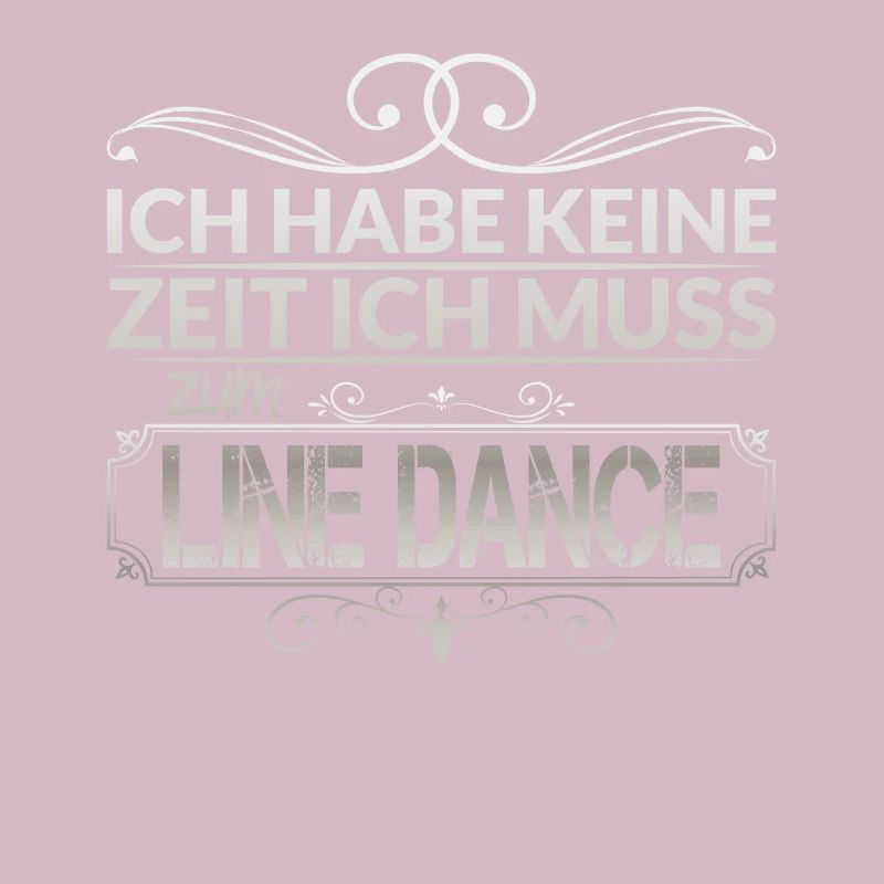 Linedance Spruch