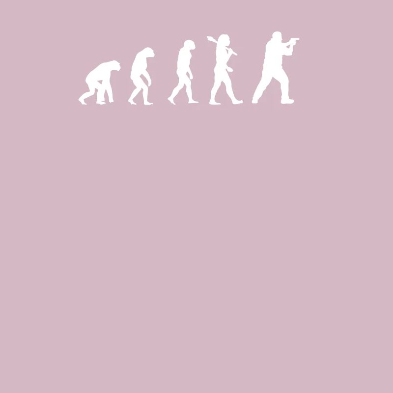 T-shirt Shooting Evolution Nice