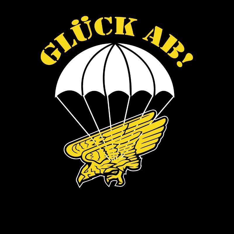 Glück ab! Fallschirmjäger