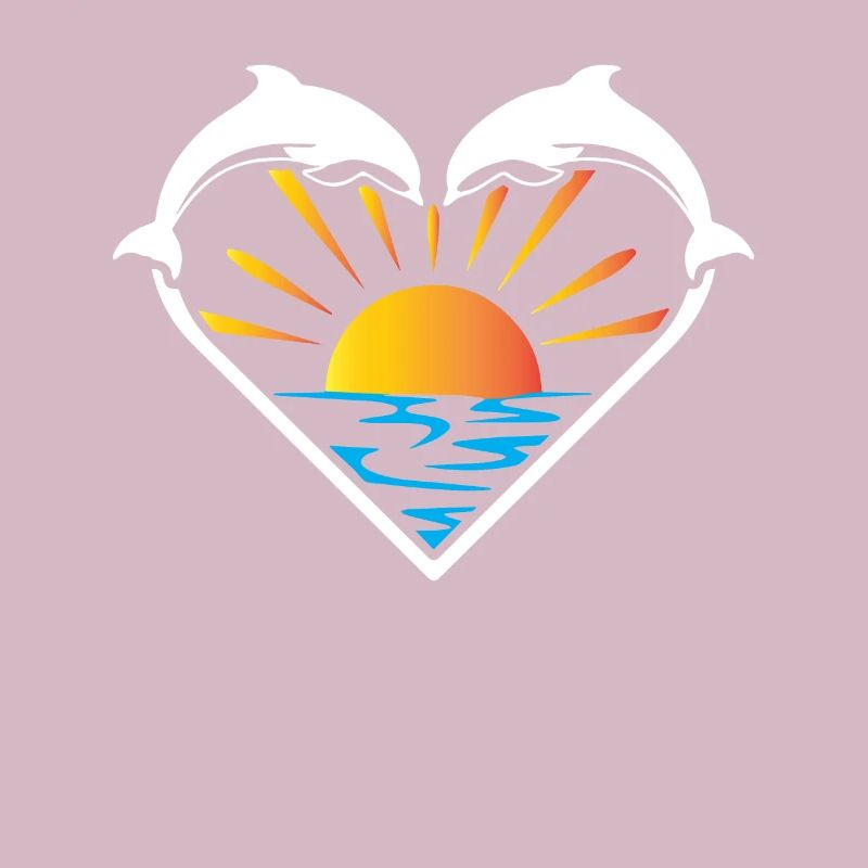 Dolphin Love