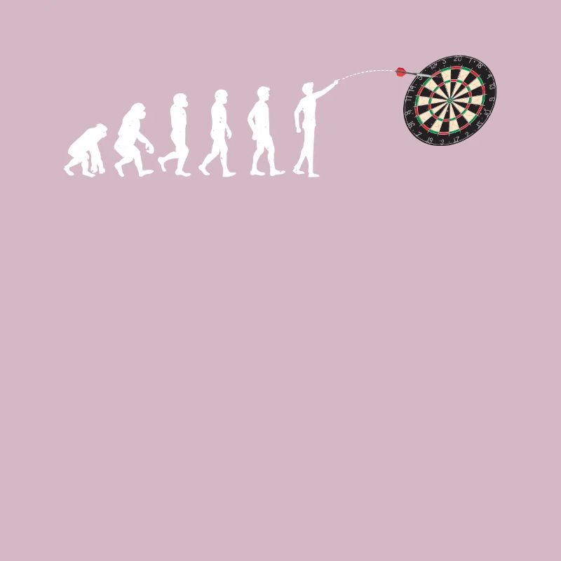 Dart Evolution Design for a Darts Player