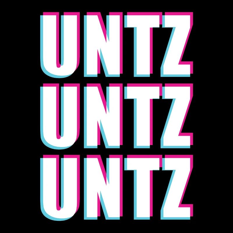 UNTZ Techno Raver Trance Musik Hardstyle