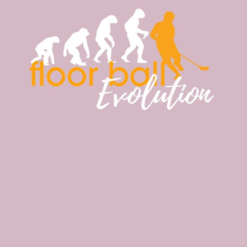 ÉVOLUTION DU FLOORBALL