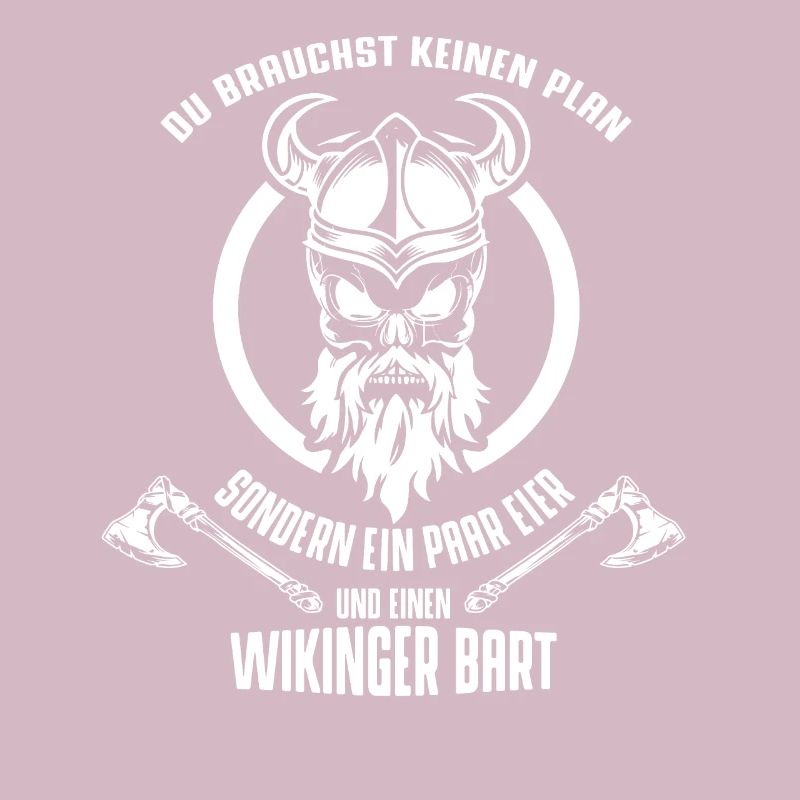 Vikings Viking Spruch Bart