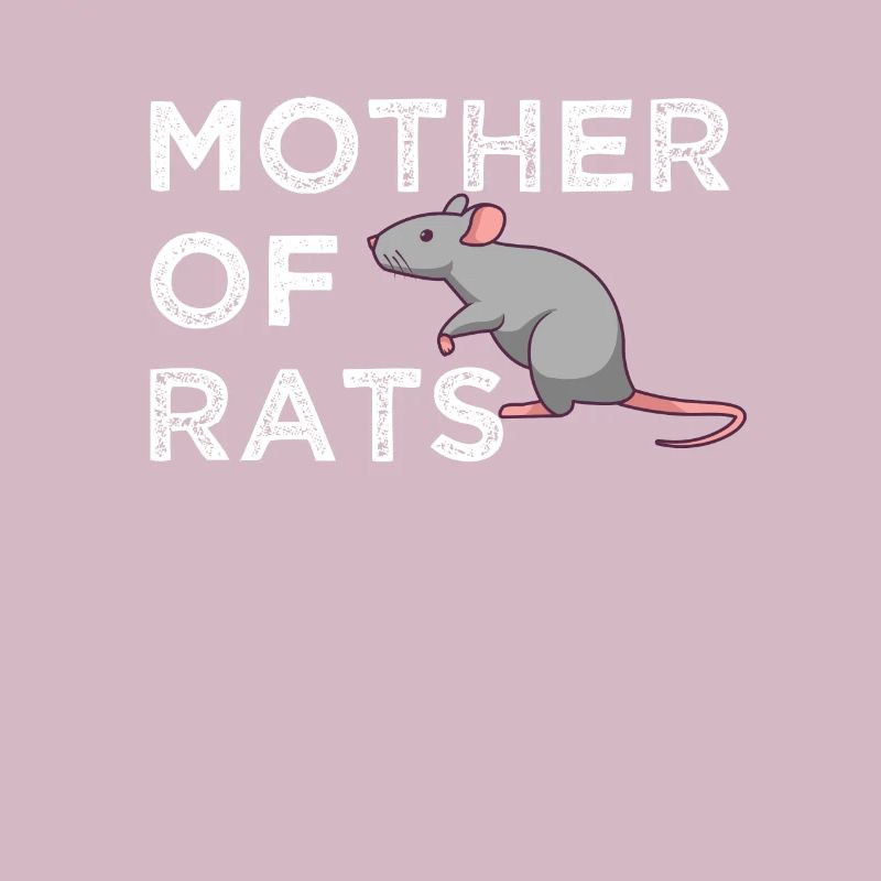 Rat mère de rats