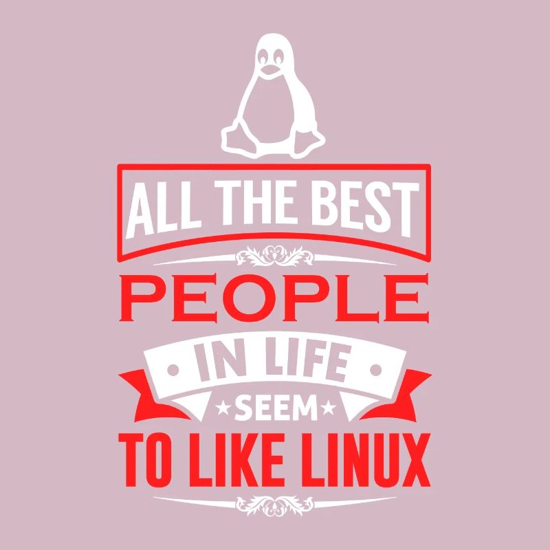 Linux Coding Nerd Sysadmin Geek Administrator