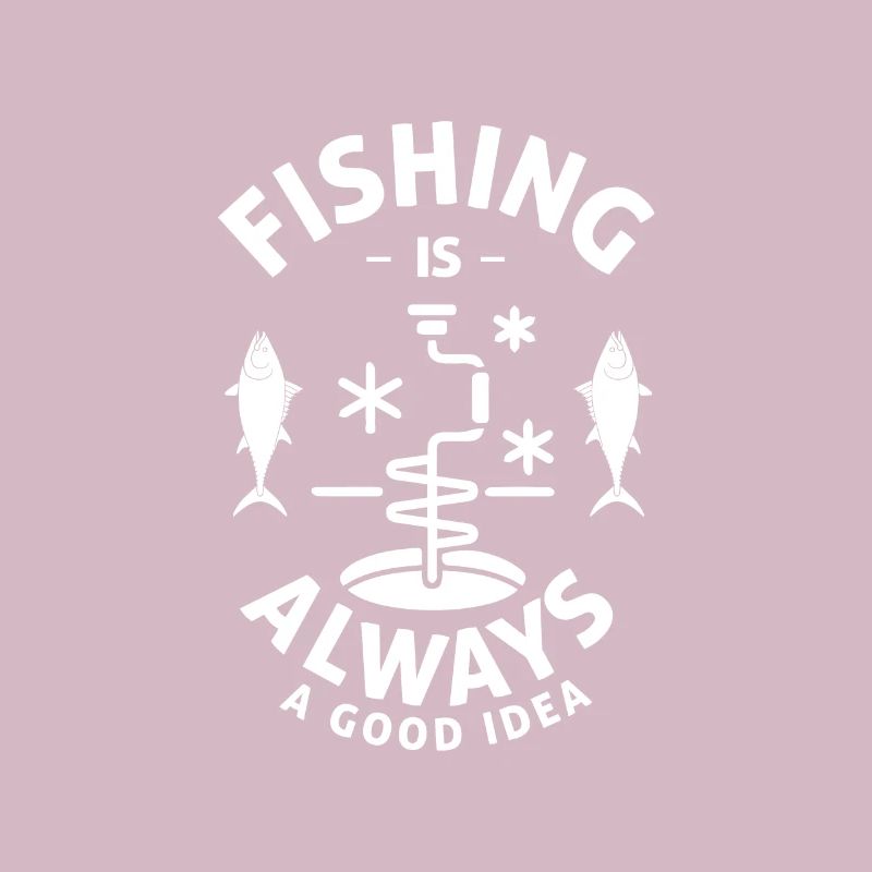 Eisfischen Angeln Eisfischer Eisfisch