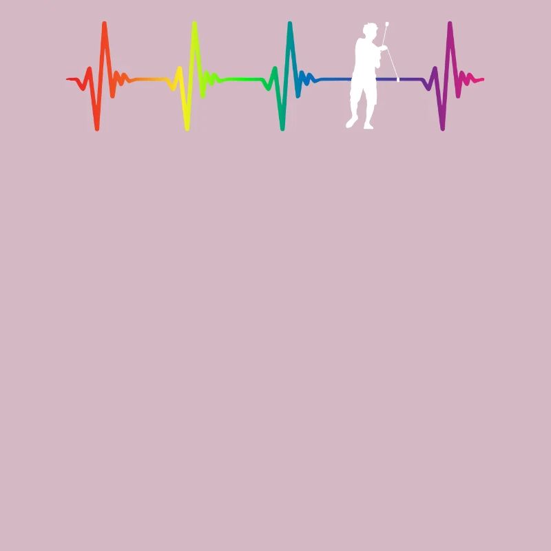 Yo-Yoing Rainbow Heartbeat