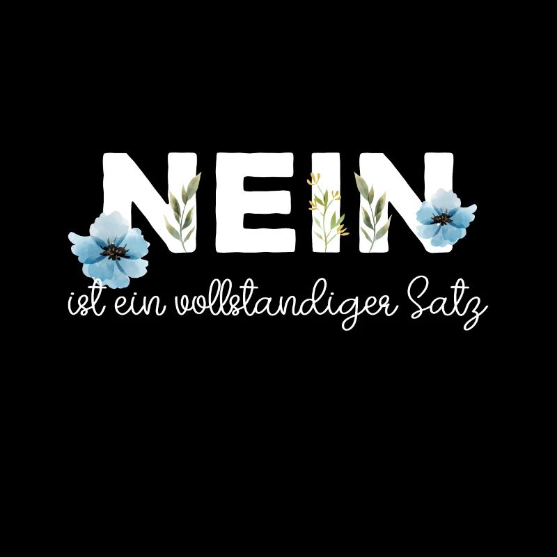 Nein heißt nein