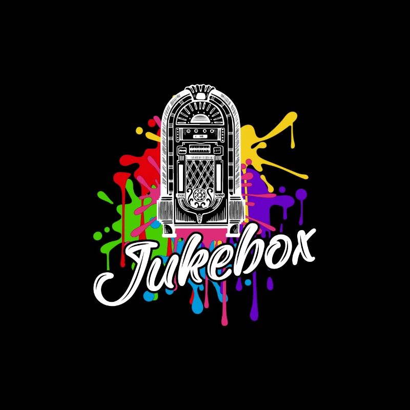 Jukebox Klassiker Country Musikbox