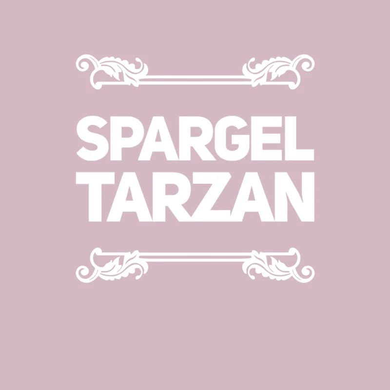 ich bin ein Spargel