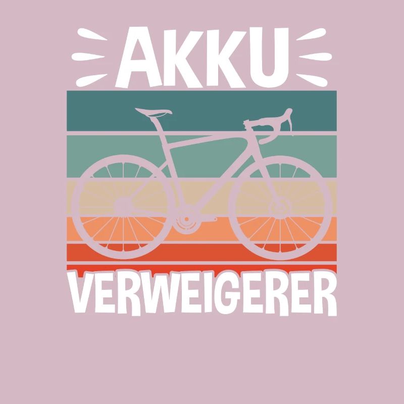 Fahrrad Akku Verweigerer