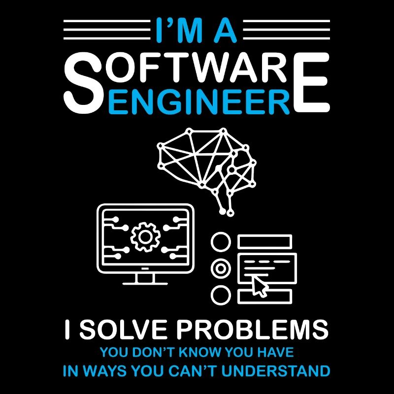 I'm a Software Engineer Software Developer