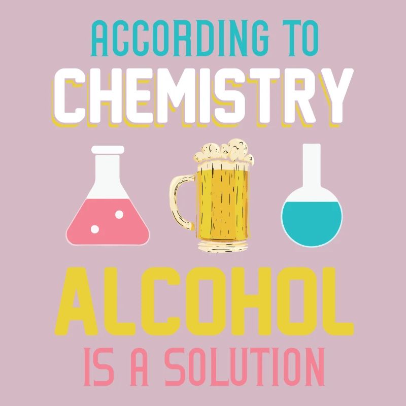 According To Chemistry Alcohol Is A Solution