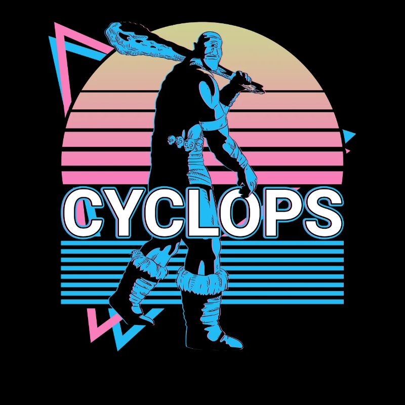 Ciclope Mitologia Greca Dono