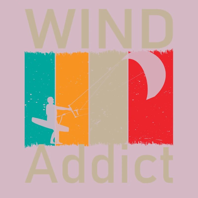 Wind Addict - Kitesurf Kite Windsurf Kiteboa